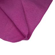 Tubular Cotton Knit - Fucshia