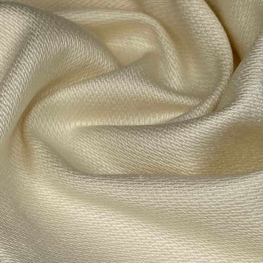 Waterproof Cotton Canvas - 11 oz - Cream