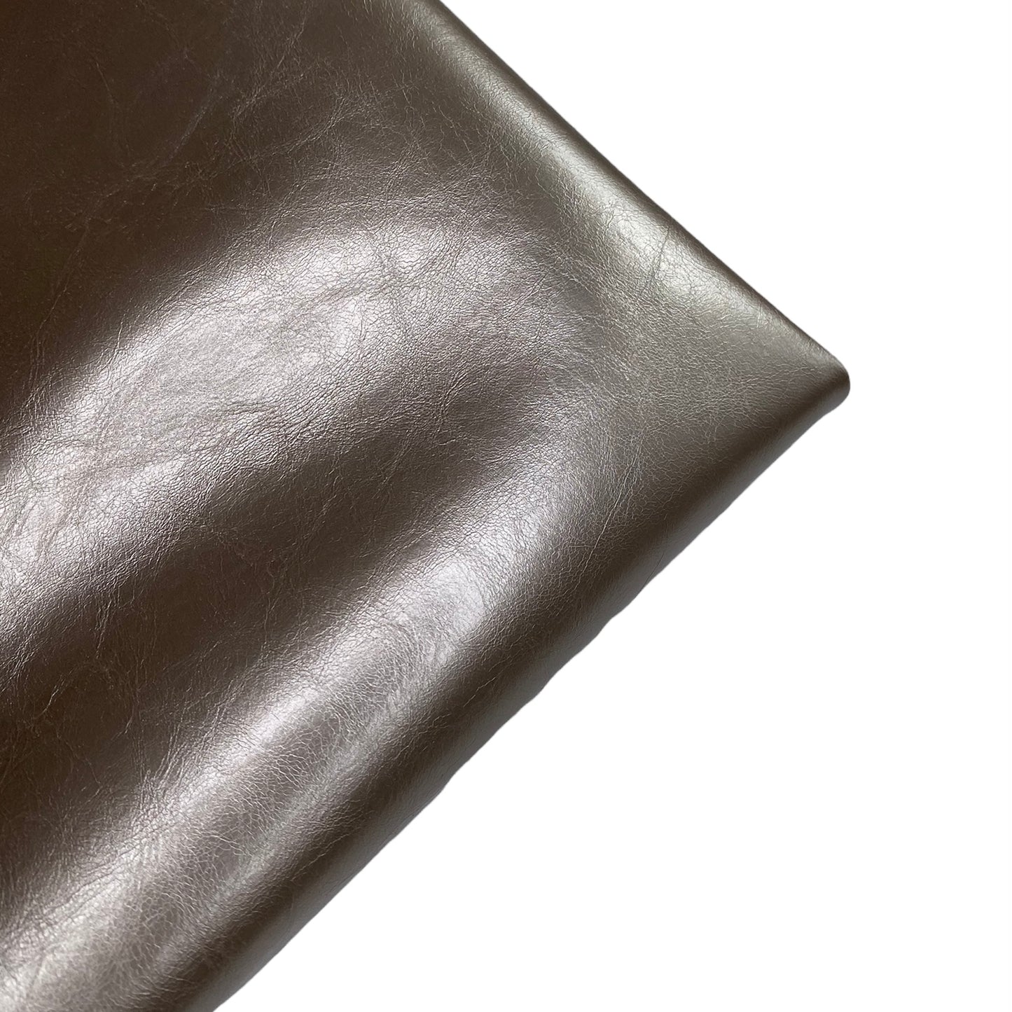 Metallic Faux Leather Vinyl - 58”
