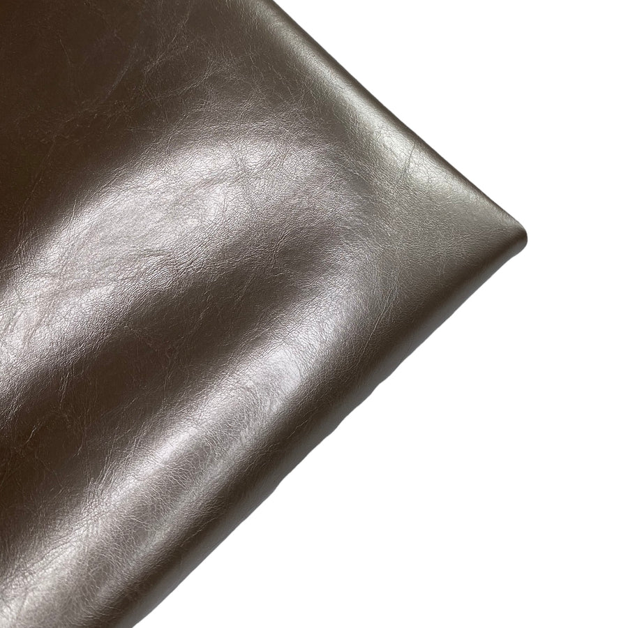 Metallic Faux Leather Vinyl - 58”