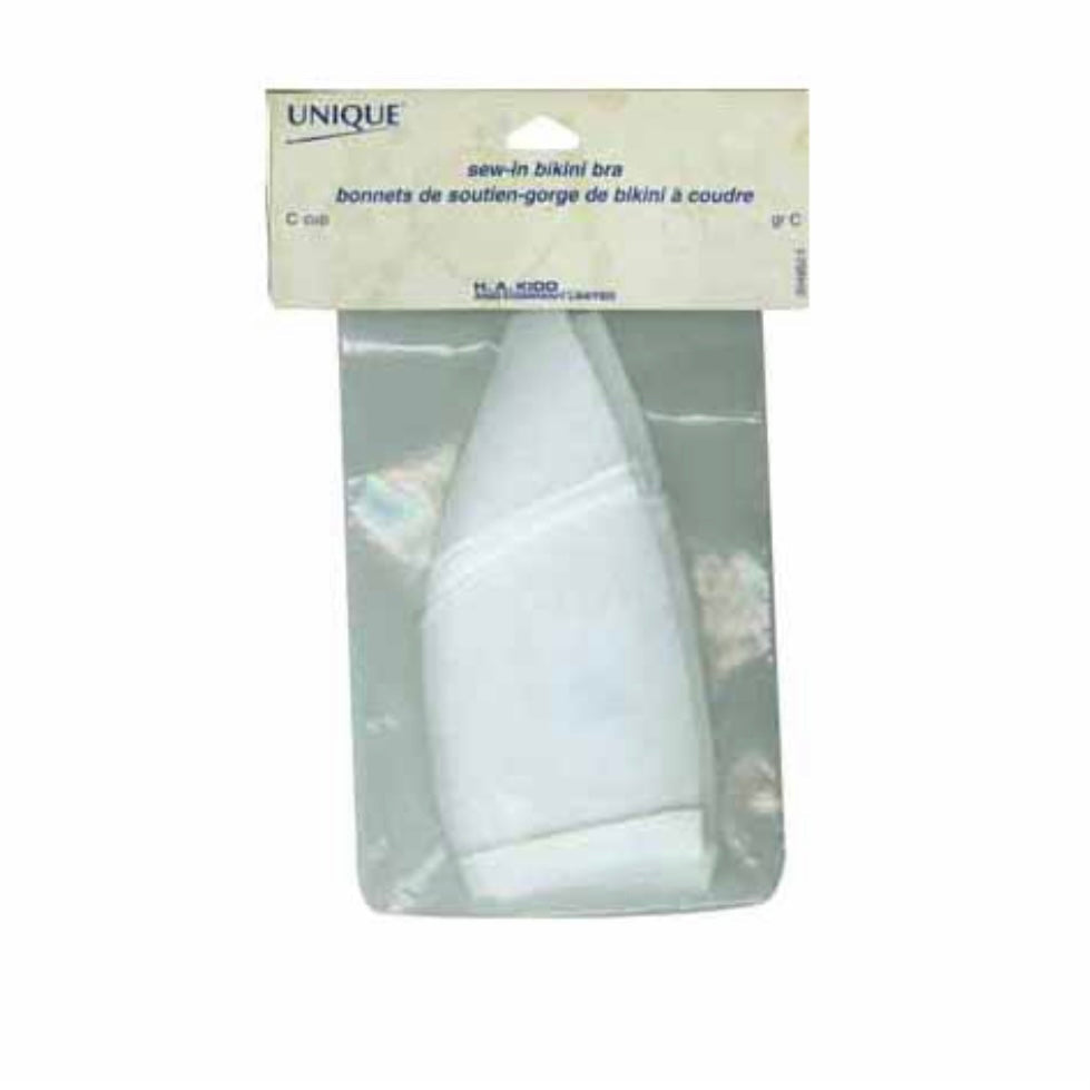 Bikini Bra C Cup - 2pcs