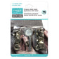 Heavy Duty Snaps with Tool - 15mm (5/8″) - 8 sets - Silver