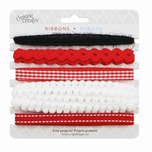 Trim Pack - Red & Green