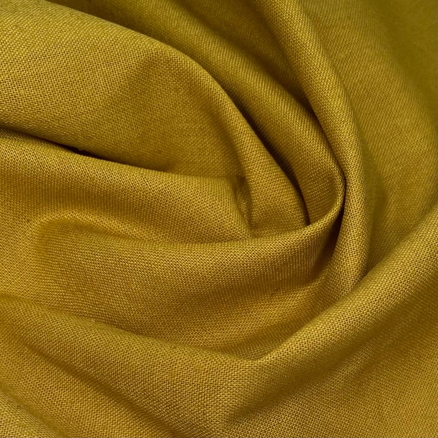 Cotton/Linen Blend - Chartreuse