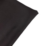 Silk Crepe De Chine - 44” - Dark Brown