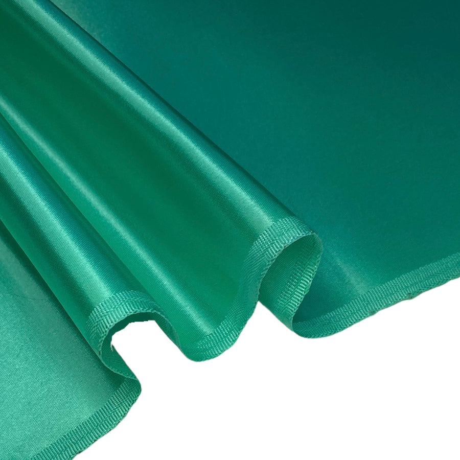 Polyester Satin - 44” - Seafoam