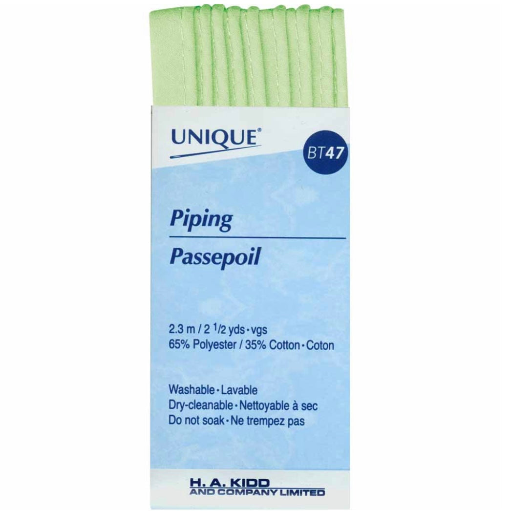 Corded Piping - Spice