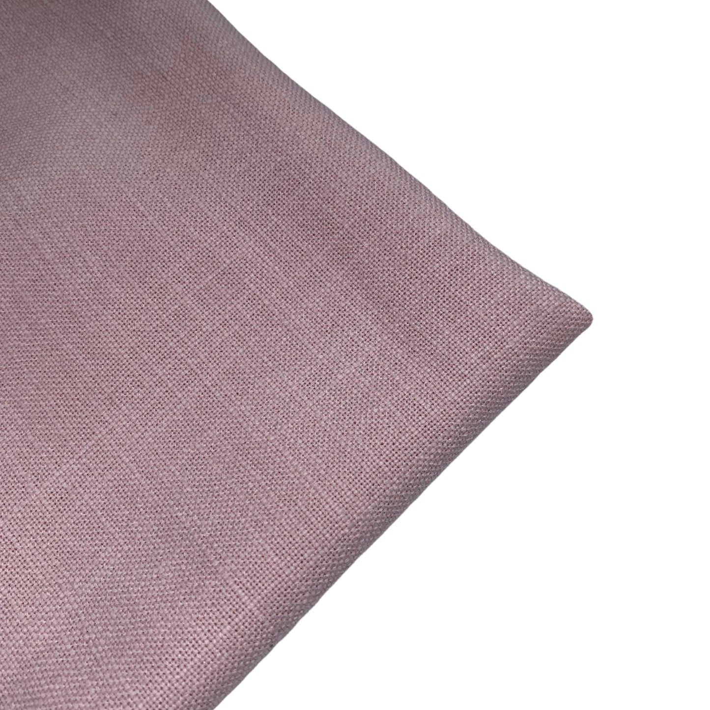 Linen/Cotton Blend - 58” - Pink