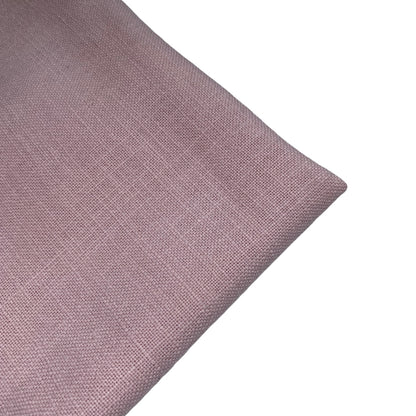Linen/Cotton Blend - 58” - Pink