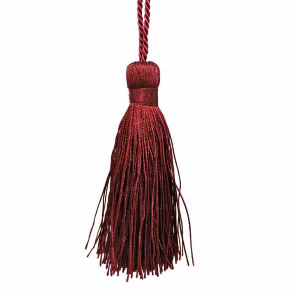 Tassel - 3 3/4” - Wine