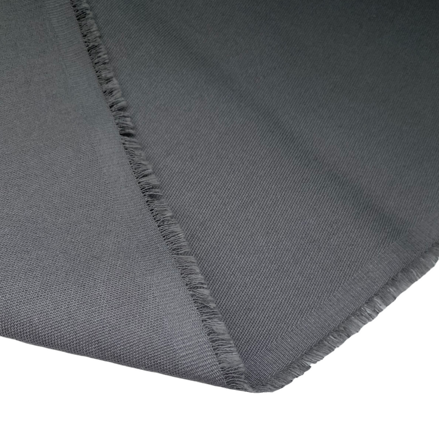 Twill Cotton Canvas - 7oz - 66“- Light Grey