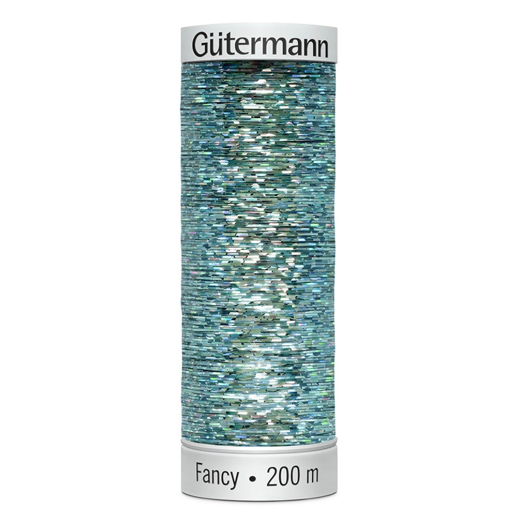 Fancy Metallic Thread - 200m - Col.9257