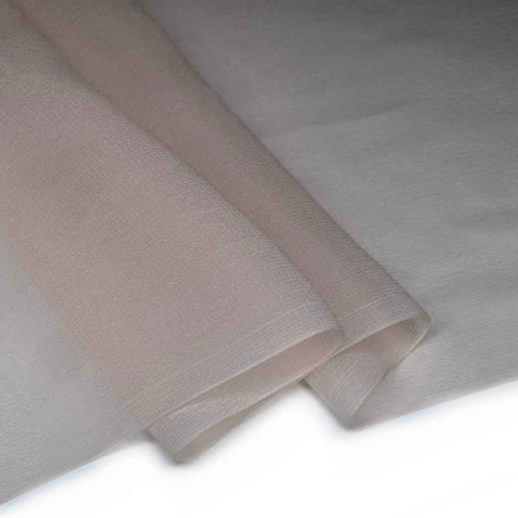 Silk Chiffon - 44” - Blush Pink