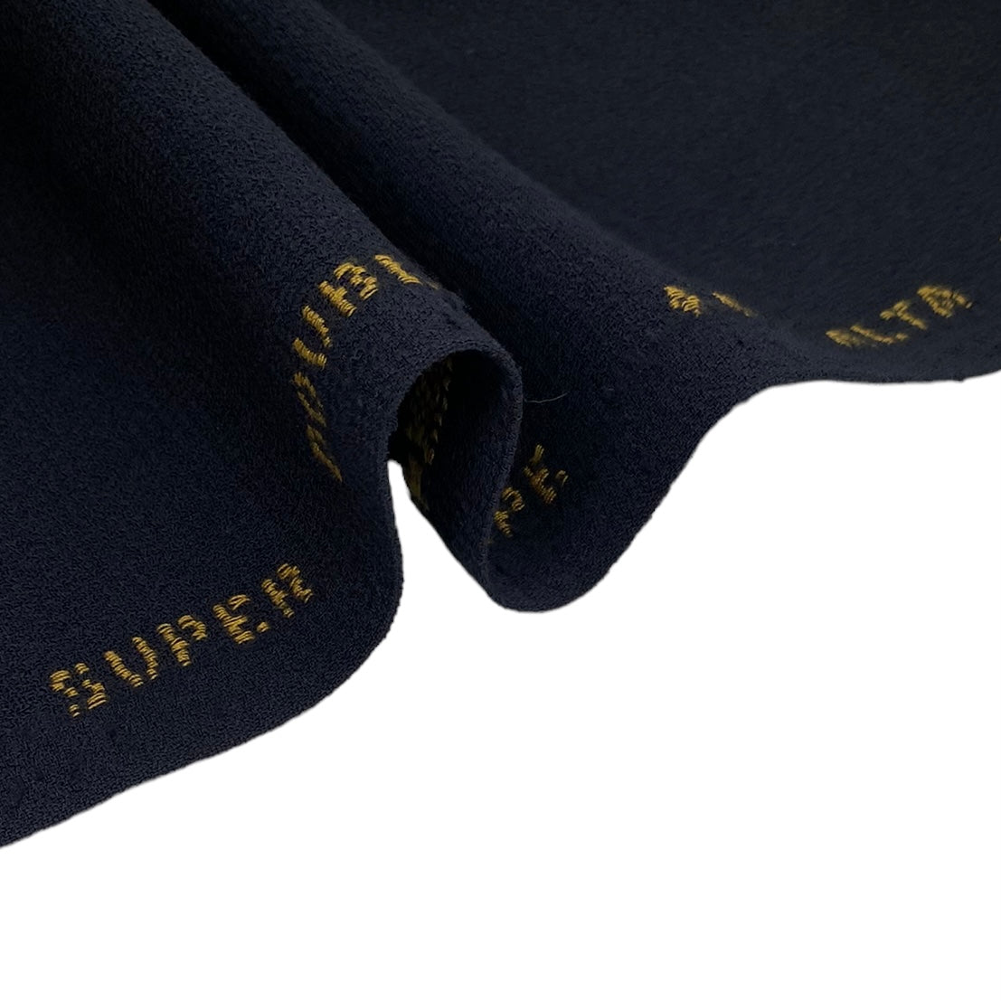 Italian Super Wool Double Crepe