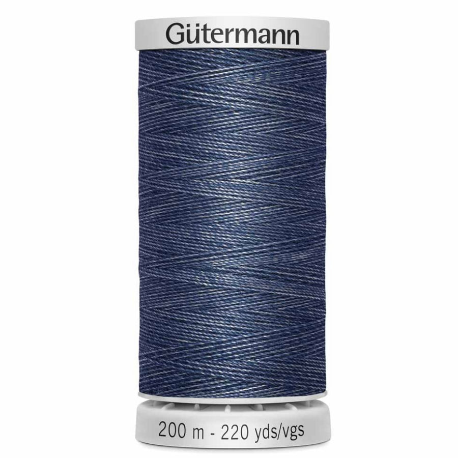 Jean Thread - 200m - Indigo