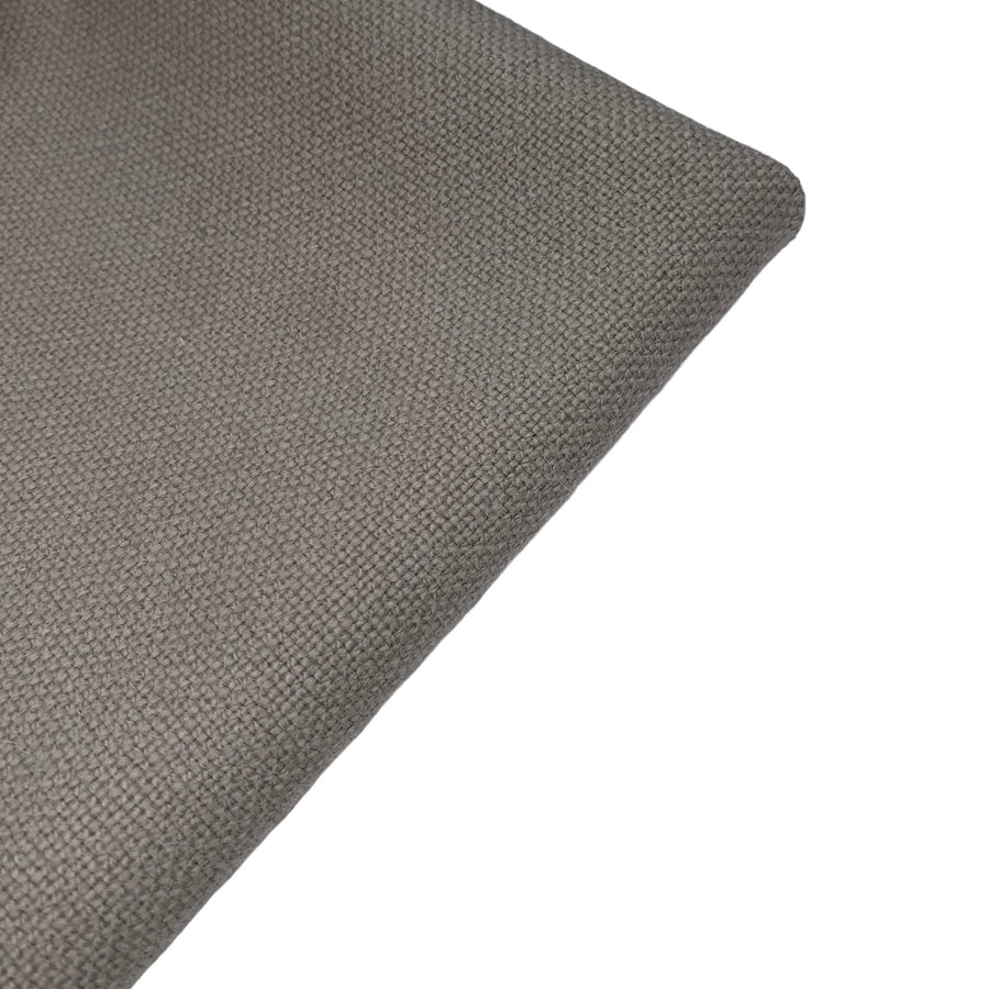 Woven Wool Coating - Remnant - Taupe
