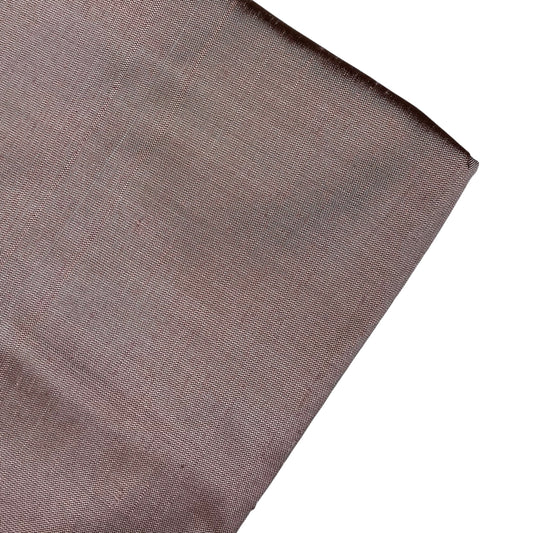 Shot Silk Dupioni - Blush/Green