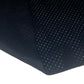 Perforated Faux Suede - 62” - Black