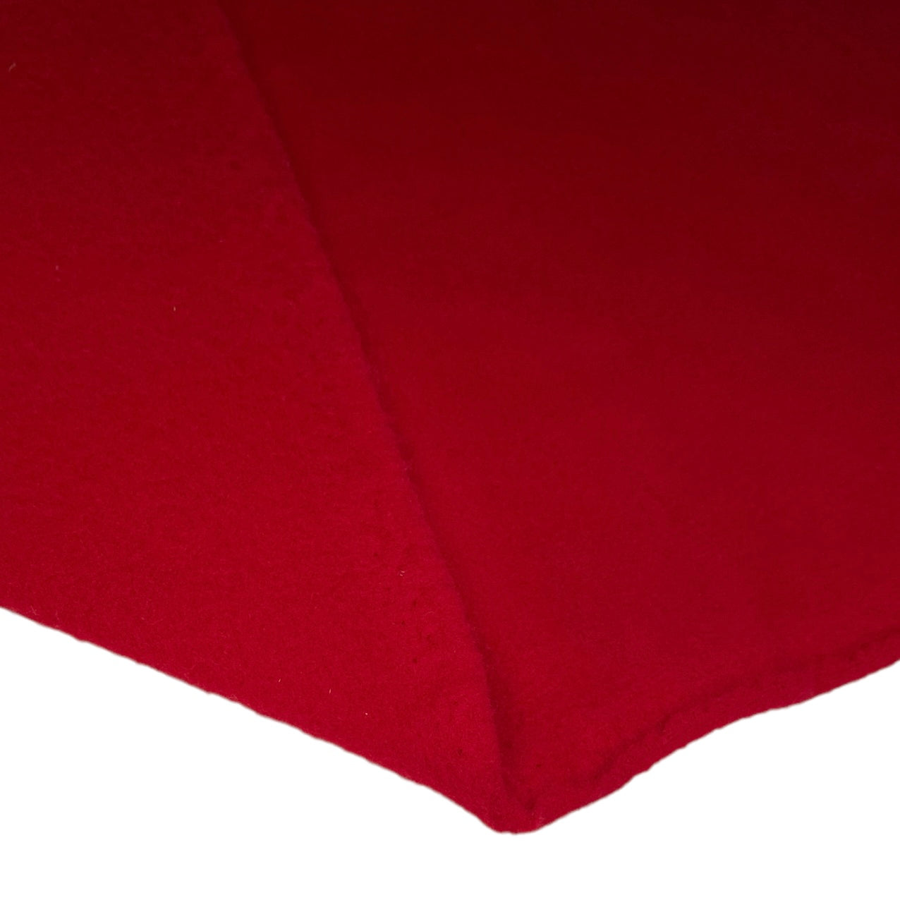 Plush Polar Fleece - Chili Red