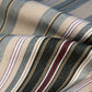 Sunbrella Striped Woven Upholstery - 48” - Green/White/Beige/Red
