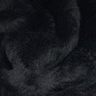 Faux Fur - Black