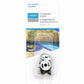 Magnetic Snaps - 18mm - Gunmetal - 2pcs
