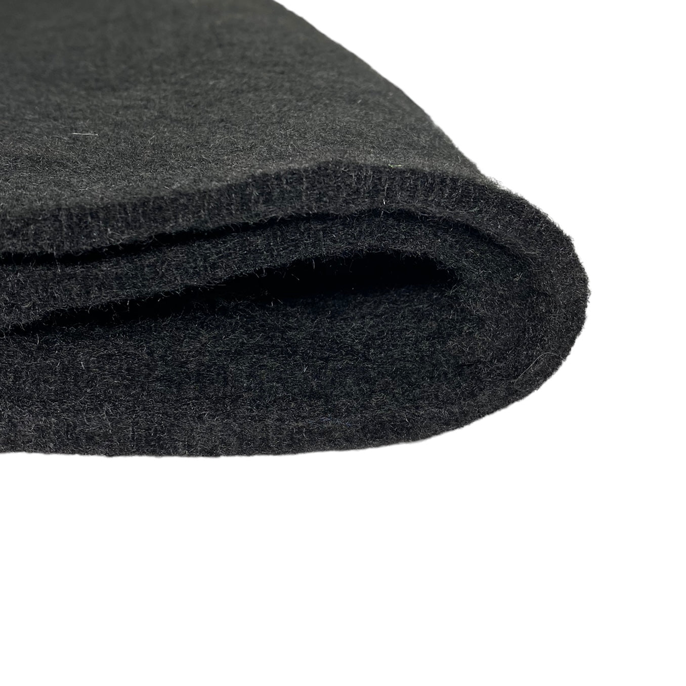 Industrial Felt - 1/4” Thick - 22oz - Black