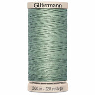 Cotton Hand Quilting 50wt Thread - 200m - Forest