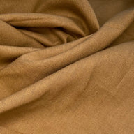 Cotton/Linen Blend - Brown