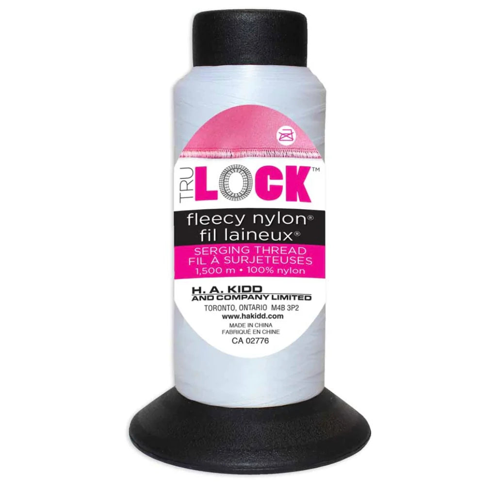 Fleecy Nylon Thread - 1500m