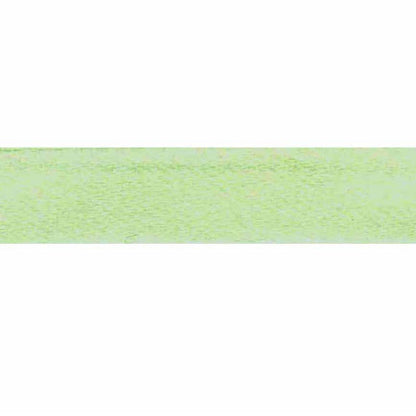 Double Sided Satin Ribbon - 10mm x 3m - Lime Green