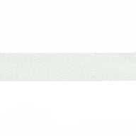 Double Sided Satin Ribbon - 6mm x 4m - White