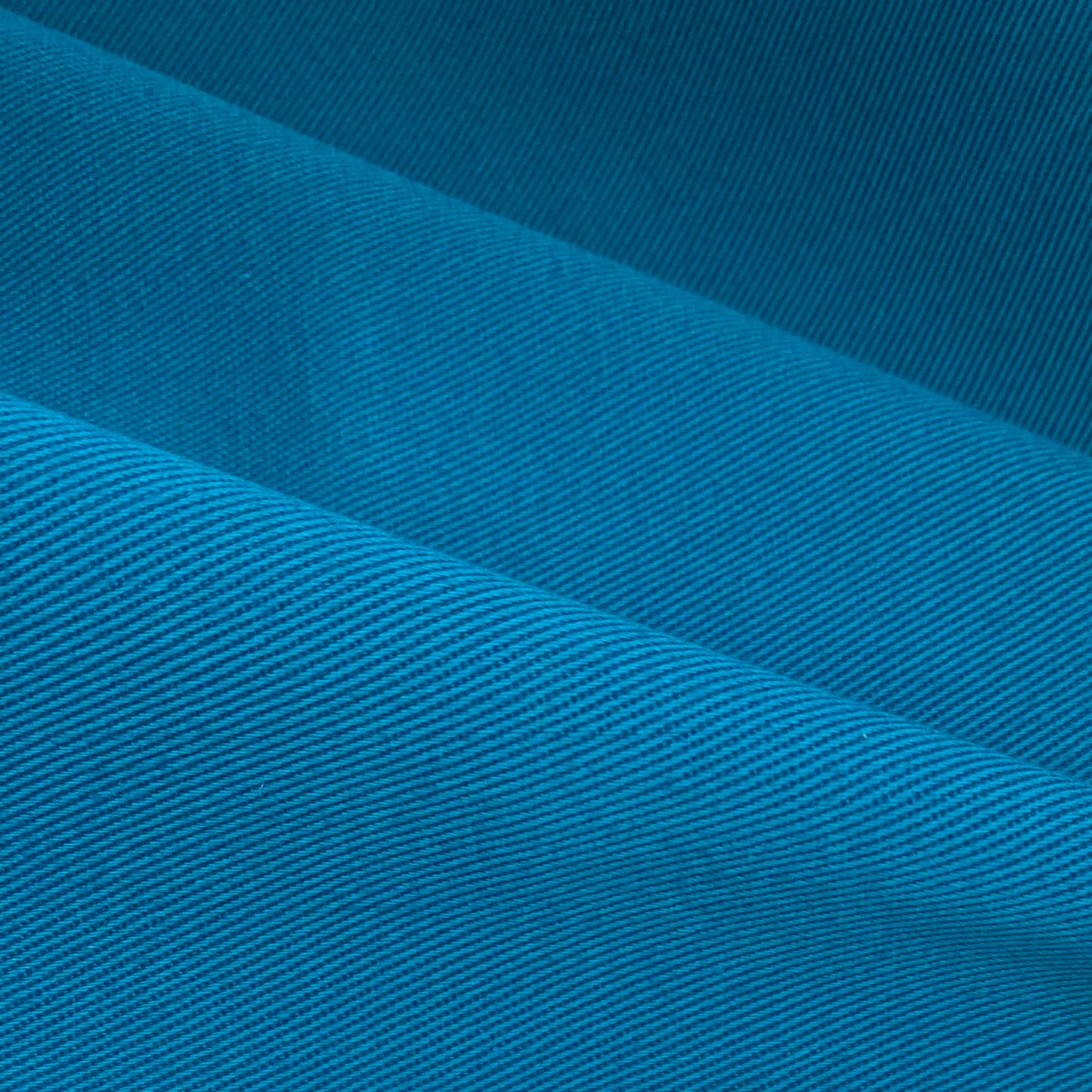 Twill Cotton Canvas - 8oz - Turquoise