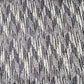 Patterned Upholstery - Designer Remnant - Black/Ivory