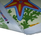 Seashell Indoor/Outdoor Upholstery - Robert Allen - 56” - Yellow