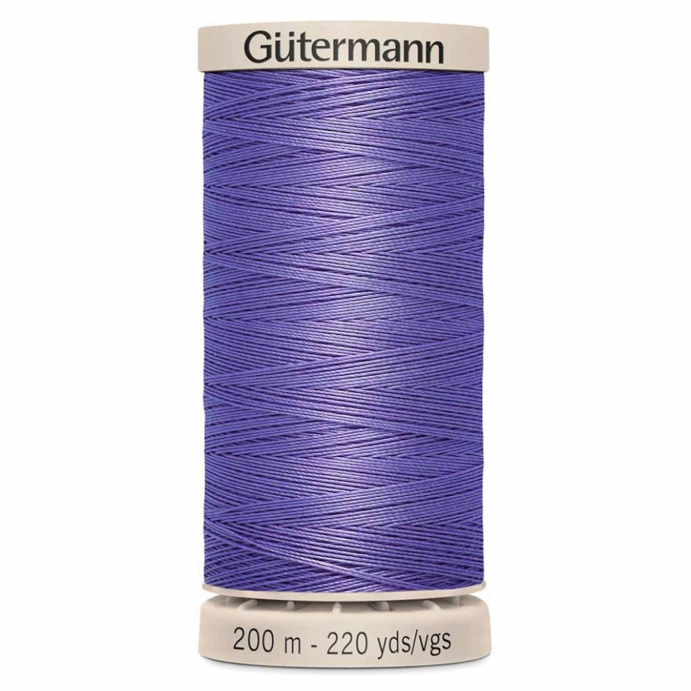 Cotton Hand Quilting 50wt Thread - 200m - Forest