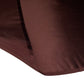 Mulberry Silk Charmeuse - 54” - Brown