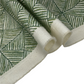 Printed Cotton Canvas - Green