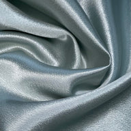 Polyester Crepe Back Satin - 44” - Mint Green