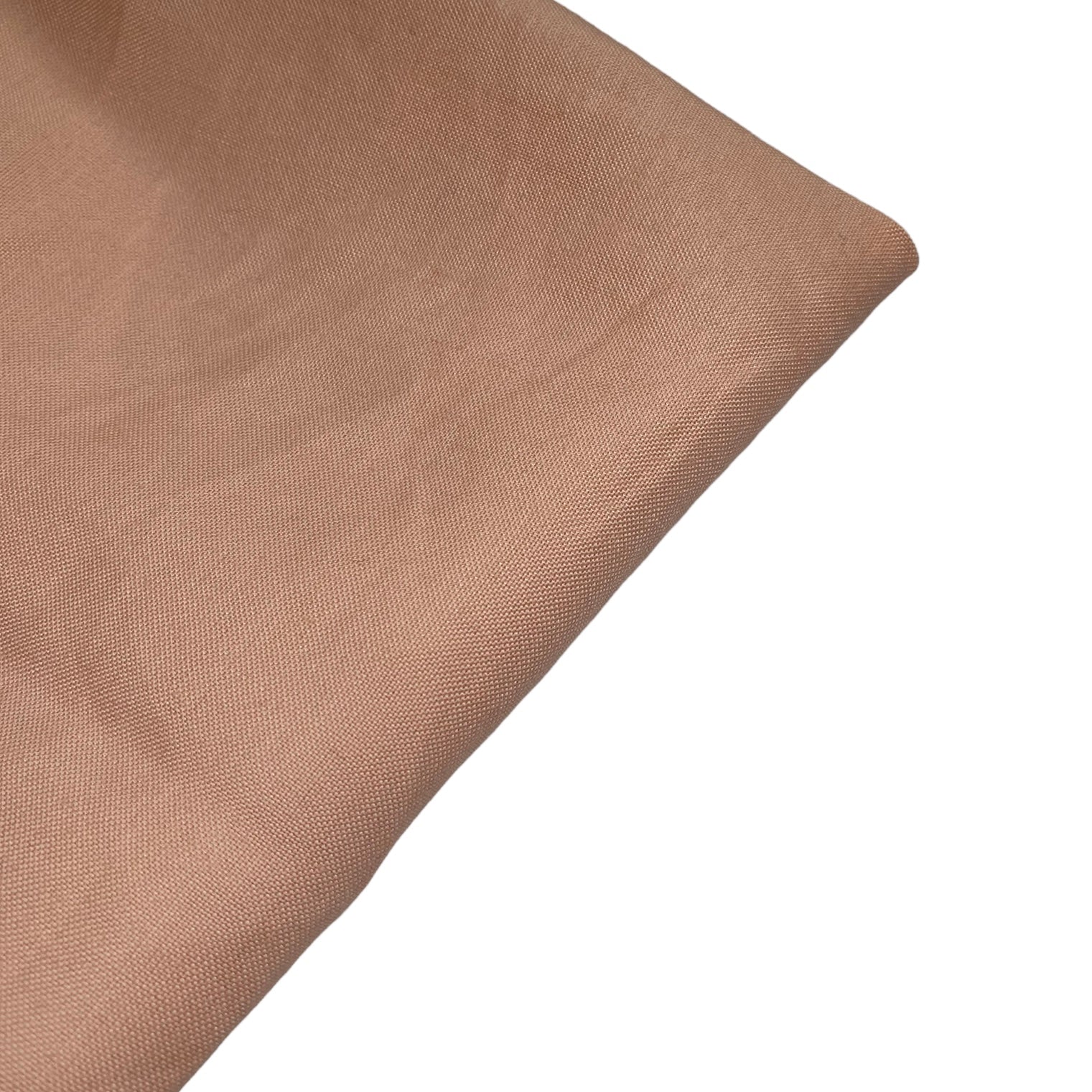 Medium Weight Linen - 58” - Peach