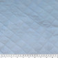 Quilted Nylon - Square - Cloud White