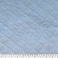Quilted Nylon - Square - Cloud White