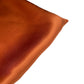 Mulberry Silk Charmeuse - Fire