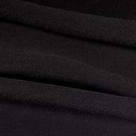 Silk Crepe - 42" - Dark Brown