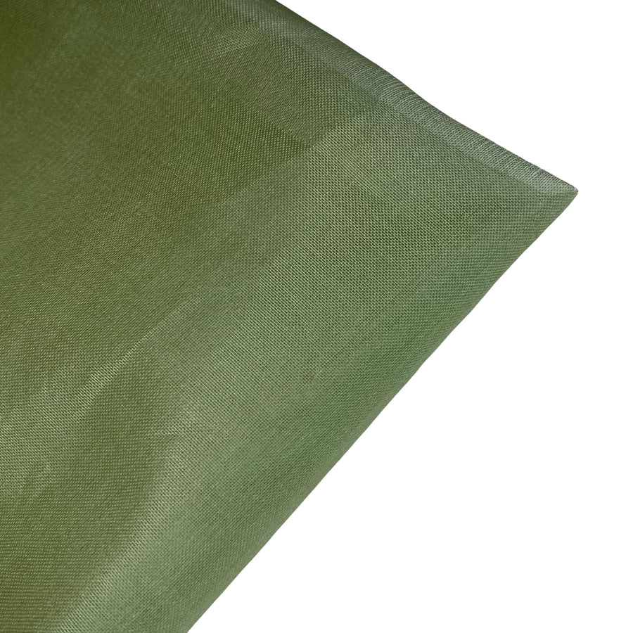 Silk Organza - Green