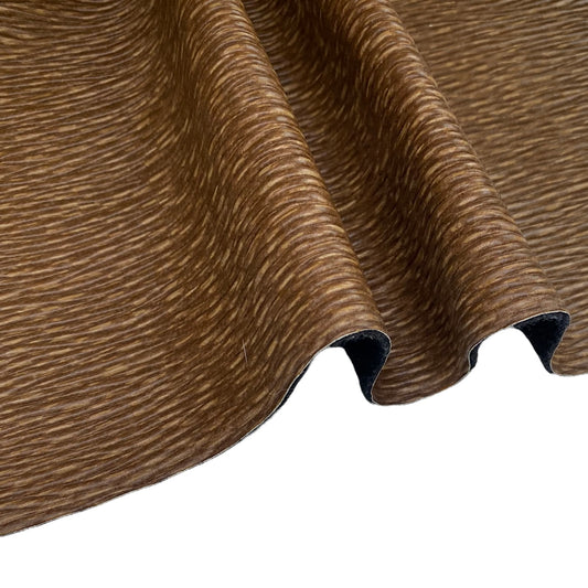 Textured Vinyl - 60” - Brown