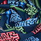 Quilting Cotton - Star Wars Lightsabers - 44”