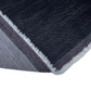 Stretch Cotton Twill Denim - 10oz - Black