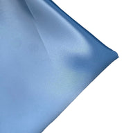 Polyester Satin - 44” - Baby Blue