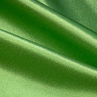 Polyester Crepe Back Satin - 58” - Lime Green